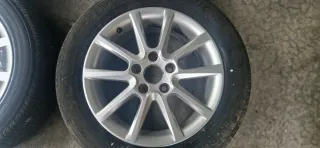 Llantas de aleación 16" originales seat leon