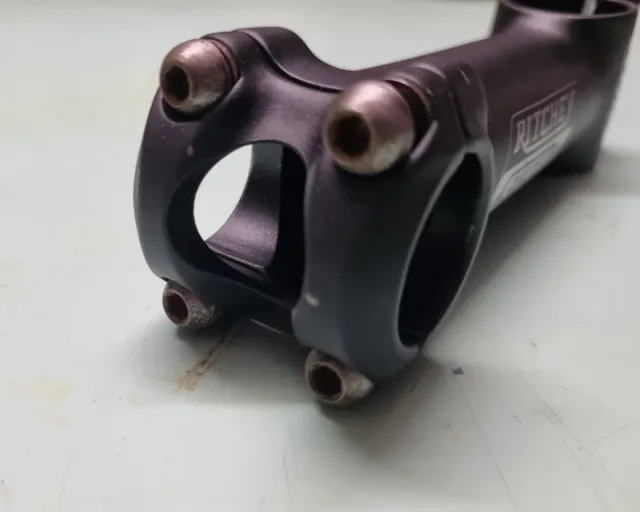 Attacco manubrio Ritchey Pro 120mm