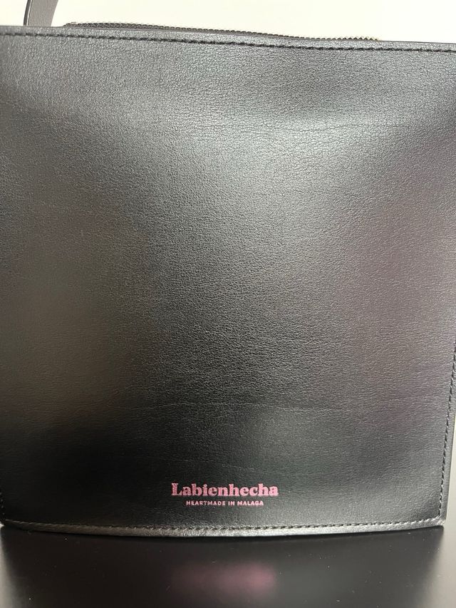 Bolso Labienhecha Sofía Hija Negro