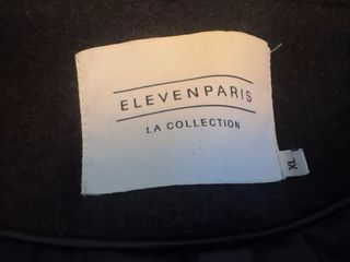 Abrigo Eleven Paris