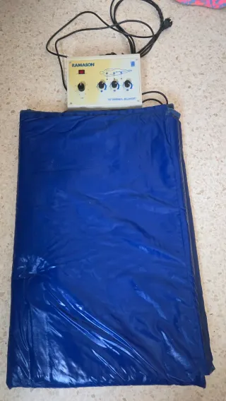 Manta  Sauna Sudoración Ramason