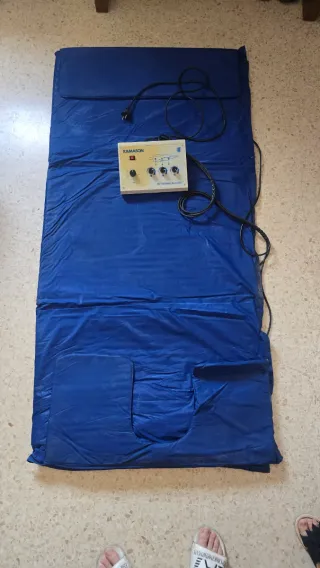 Manta  Sauna Sudoración Ramason