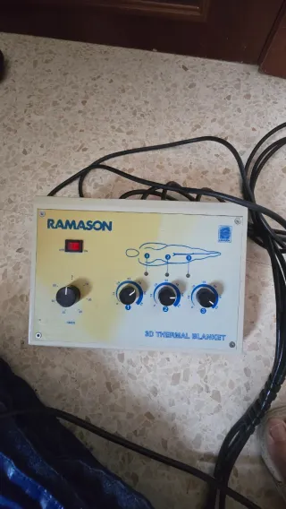 Manta  Sauna Sudoración Ramason