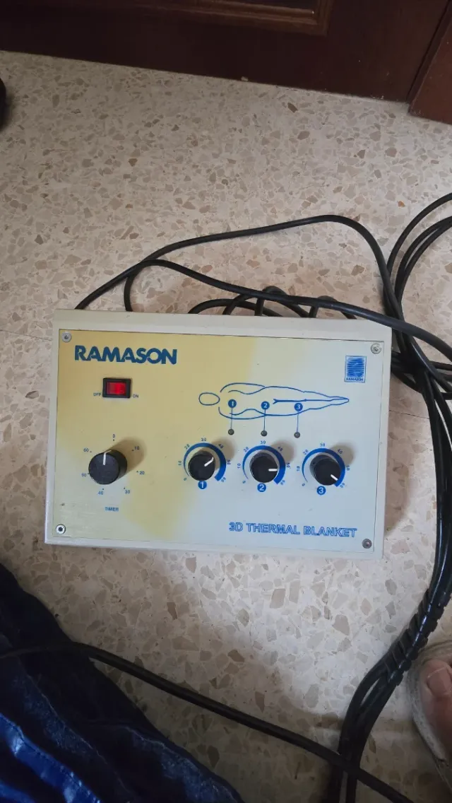 Manta  Sauna Sudoración Ramason