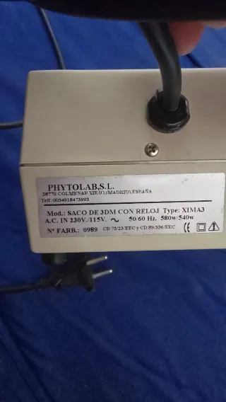 Manta  Sauna Sudoración Ramason