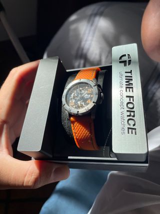 Reloj Lotus Quartz Time Force