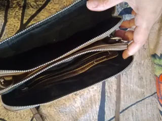 Bolso marrón Misako