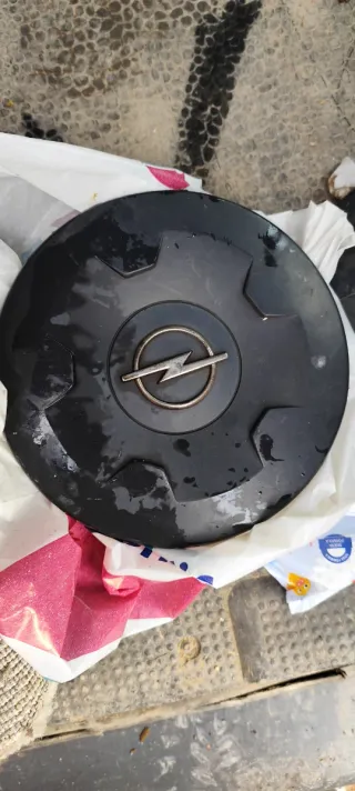 Tapacubos Opel Vivaro