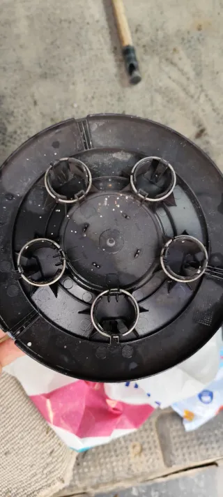 Tapacubos Opel Vivaro