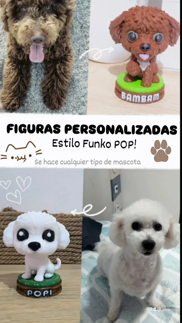 Funko POP! Figura do seu Animal 