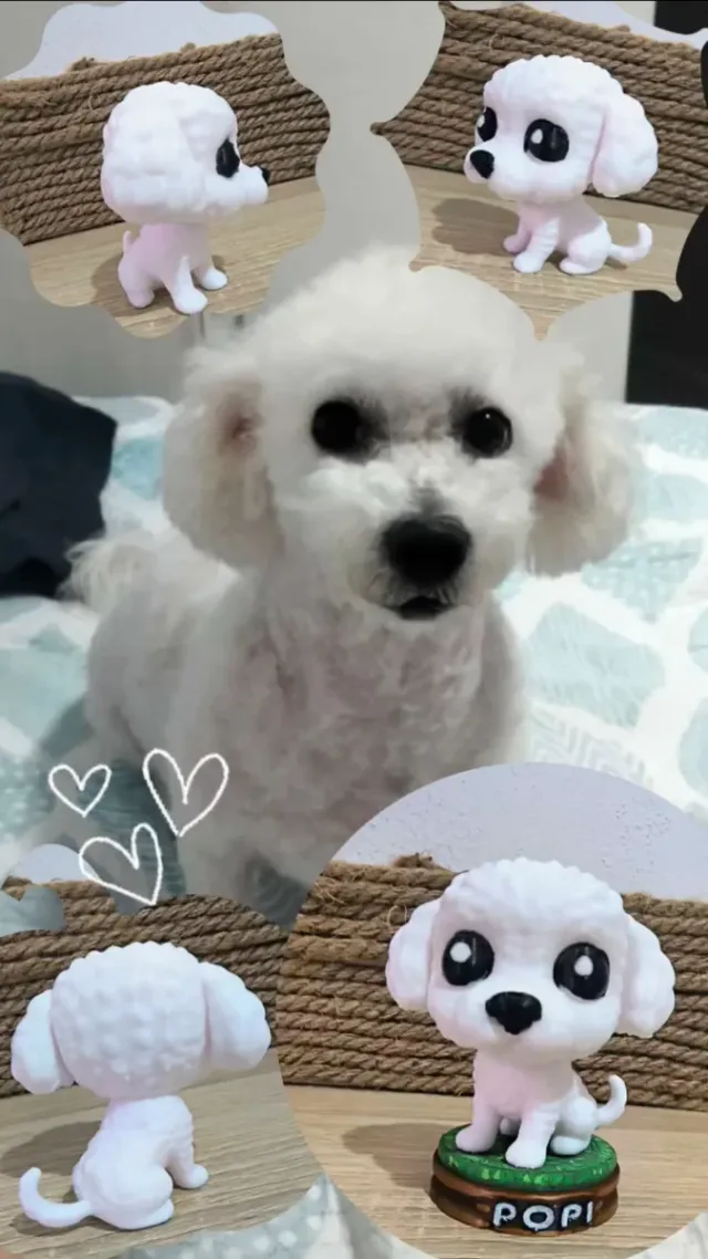 Funko POP! Figura do seu Animal 