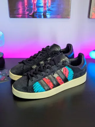 Adidas Campus 00s Notting Hill Carnival