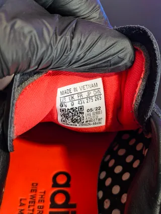 Adidas Campus 00s Notting Hill Carnival