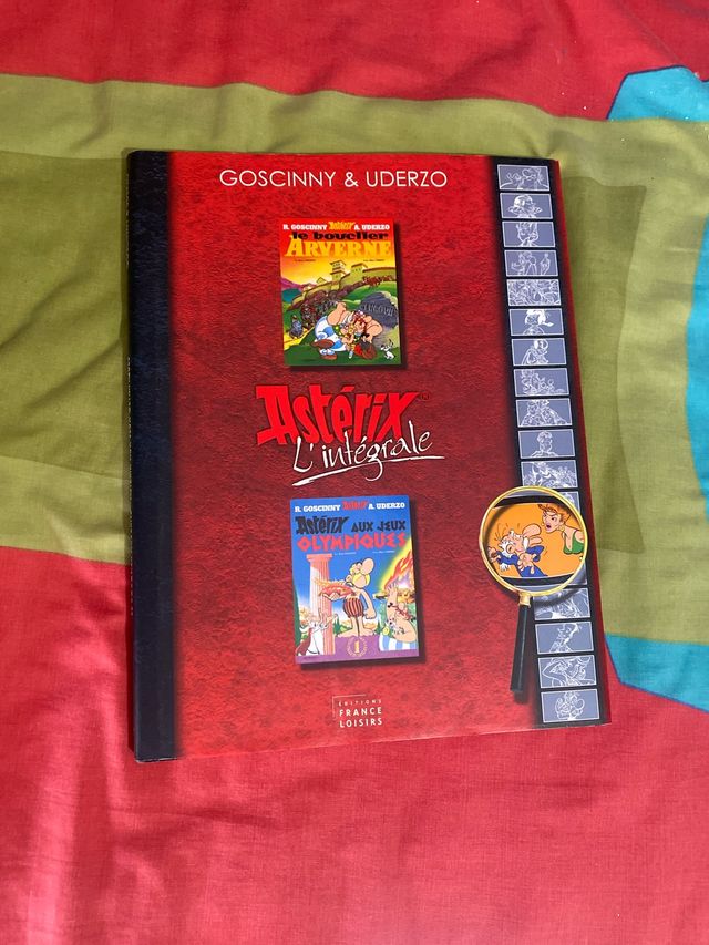 Asterix L’integrale