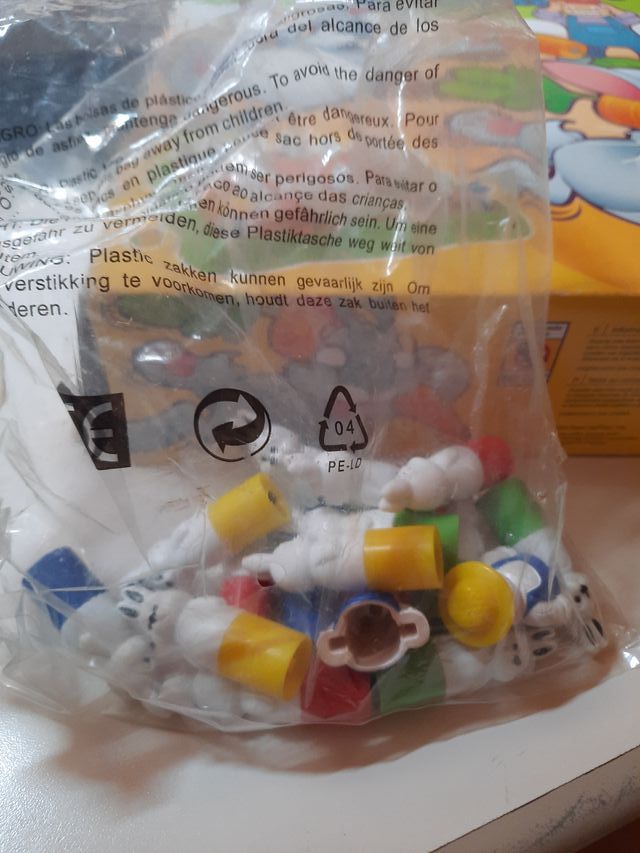 Juego Conejos Saltarines Giro Toys