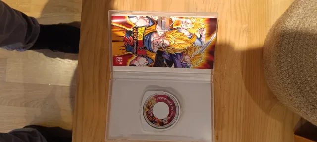 Dragon Ball Z: Shin Budokai 2 PSP