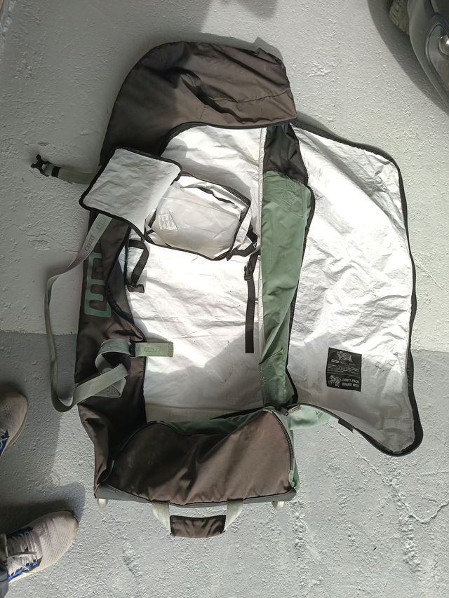 Bolsa de viaje Kitesurf ION