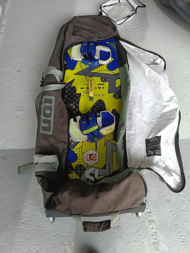 Bolsa de viaje Kitesurf ION