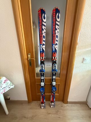 Esquís Atomic Supercross SX10 166cm