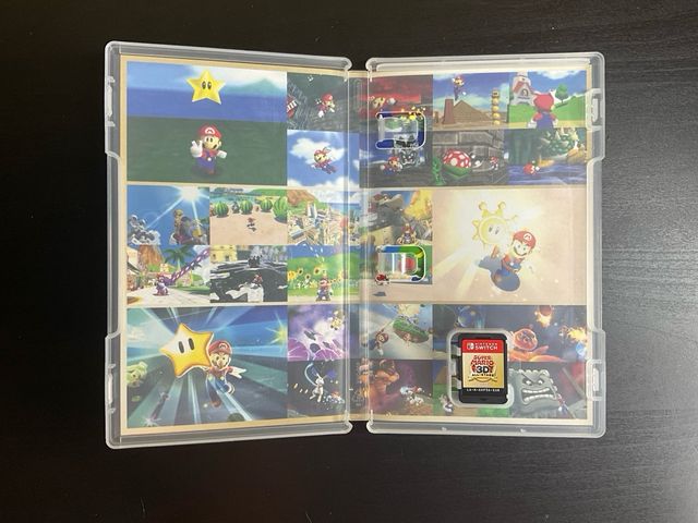 Super Mario 3D All-Star Switch