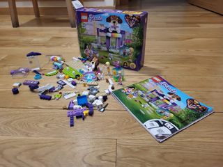 Lego Friends Set de Construcción, PIEZAS SUELTAS.