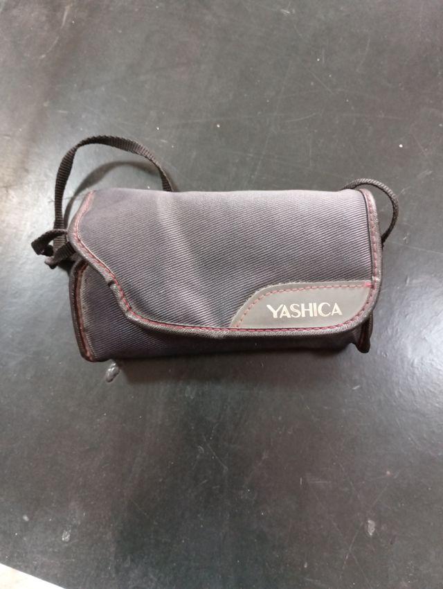 Cámara Yashica J. Lens 32mm Retro