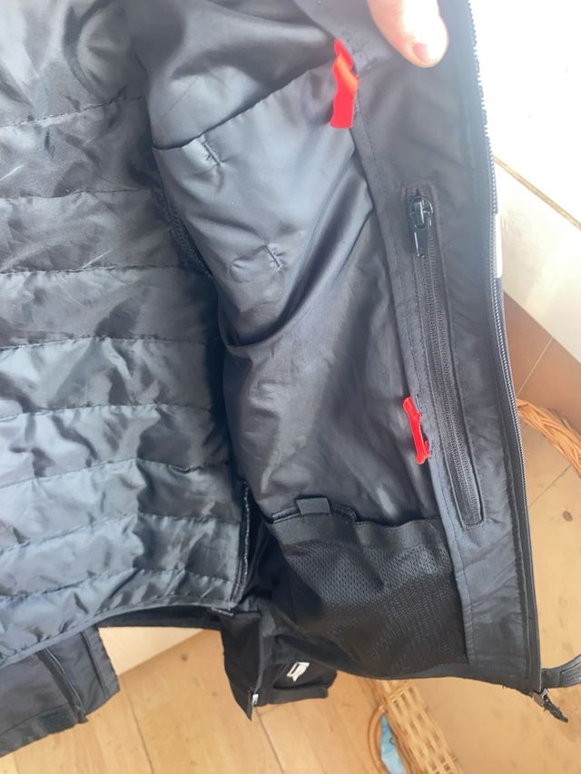 Chaqueta Alpinestars Impermeable SP-S