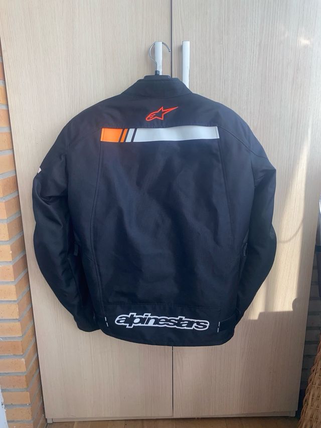 Chaqueta Alpinestars Impermeable SP-S