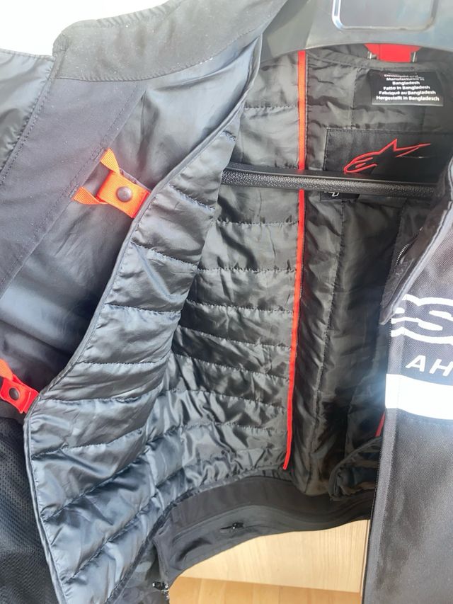 Chaqueta Alpinestars Impermeable SP-S