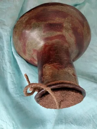 Antigua vasija S. XIX