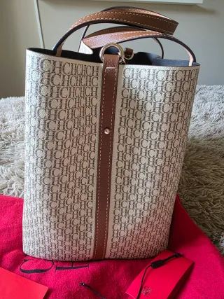 Bolso Modelo Matryoshka de Carolina Herrera