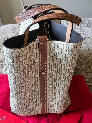 Bolso Modelo Matryoshka de Carolina Herrera