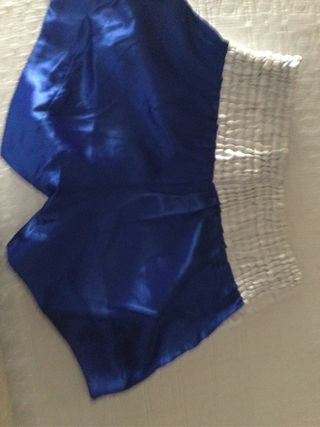 Pantalón Corto Muay Thai Twins. Talla L