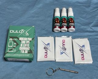 Kit Limpieza Gafas DULOX Spray + Paños