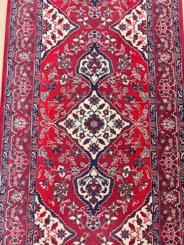 Set di 2 tappeti in lana