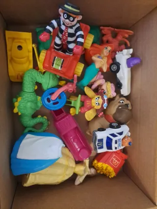 Set di giocattoli Old McDonald's