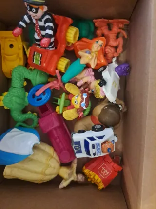 Set di giocattoli Old McDonald's