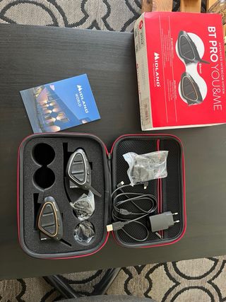 Intercomunicador Midland BT PRO YOU&ME