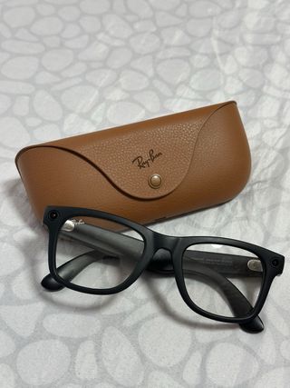 Ray-Ban Wayfarer Meta Transition Gafas