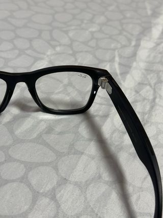 Ray-Ban Wayfarer Meta Transition Gafas