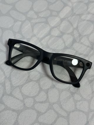 Ray-Ban Wayfarer Meta Transition Gafas