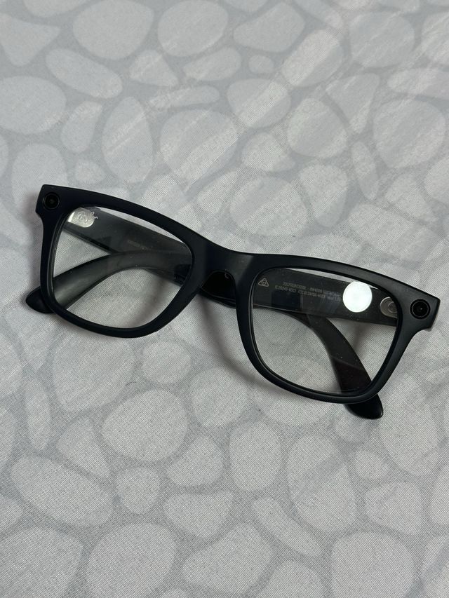 Ray-Ban Wayfarer Meta Transition Gafas