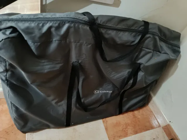 Minicuna colecho Kinderkraft Neste Grey