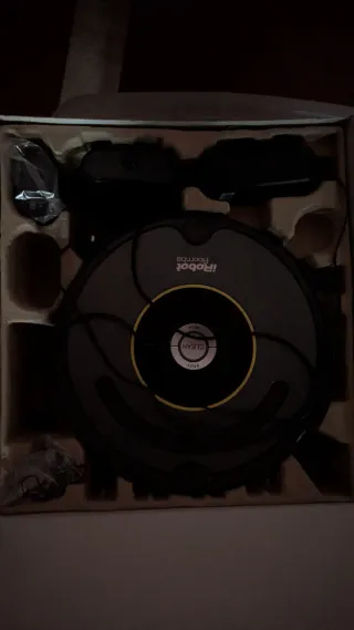 Roomba 632 iRobot Aspirador Robot