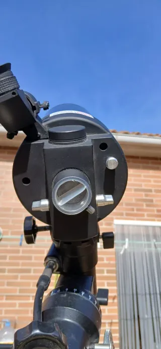 Telescopio Meade UHTC SN 0981