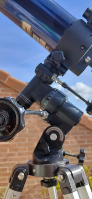 Telescopio Meade UHTC SN 0981