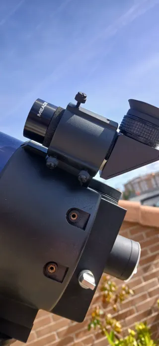 Telescopio Meade UHTC SN 0981