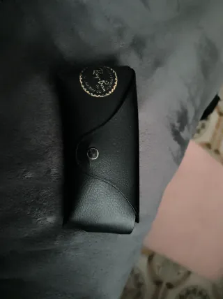 Estuche Gafas Ray-Ban Negro