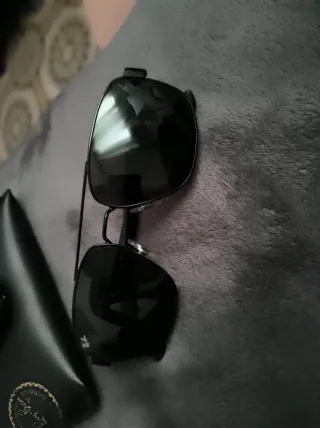 Estuche Gafas Ray-Ban Negro