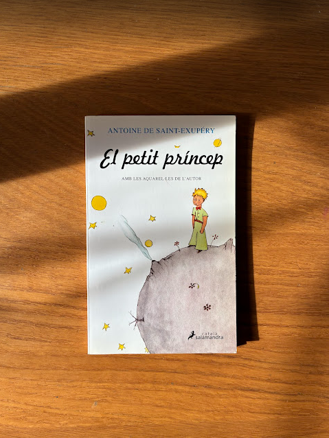 El Petit Príncep (edició oficial)